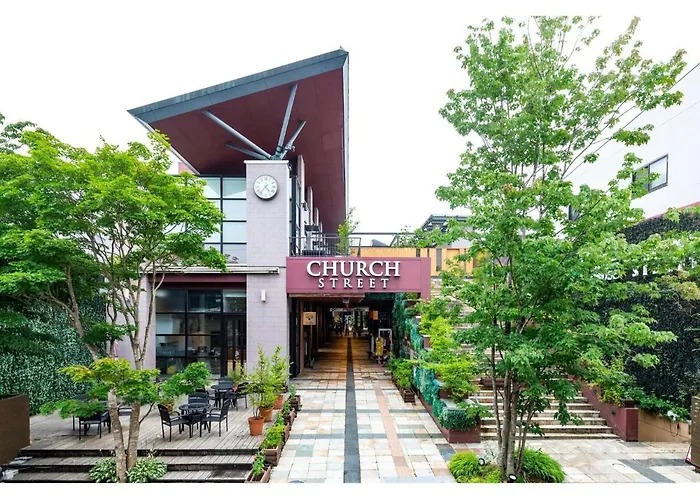 Hotel Karuizawa Cross - Vacation Stay 56438V