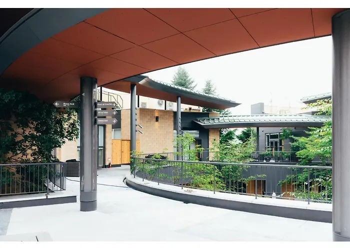 Hotel Karuizawa Cross - Vacation Stay 56455V