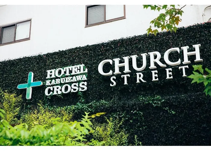 Hotel Karuizawa Cross - Vacation Stay 56446V