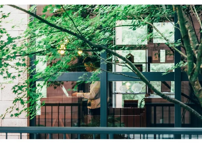 Hotel Karuizawa Cross - Vacation Stay 56461V