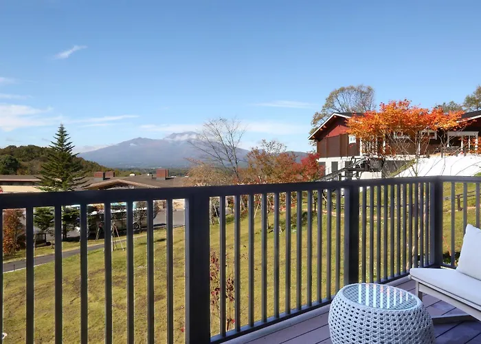 Karuizawa Asama Prince Hotel
