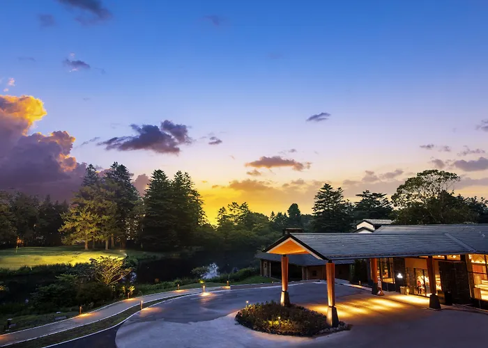Karuizawa Prince Hotel West